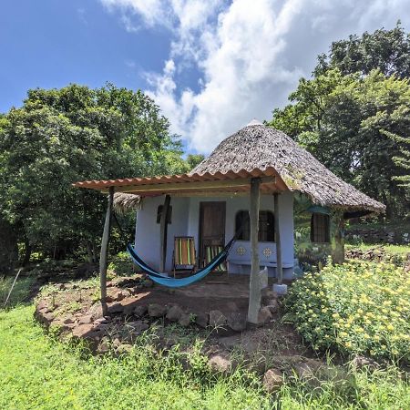 Finca del Sol Eco Lodge Santa Cruz Esterno foto