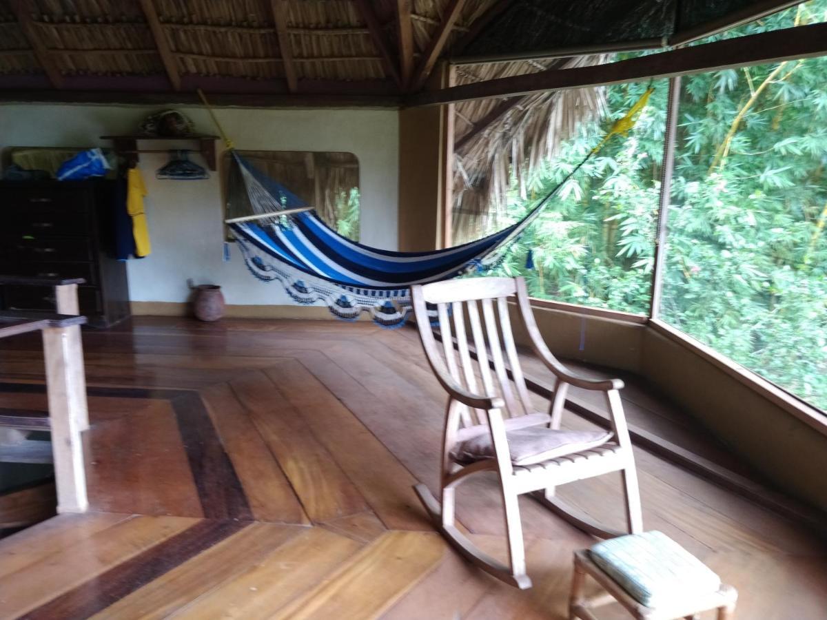 Finca del Sol Eco Lodge Santa Cruz Esterno foto