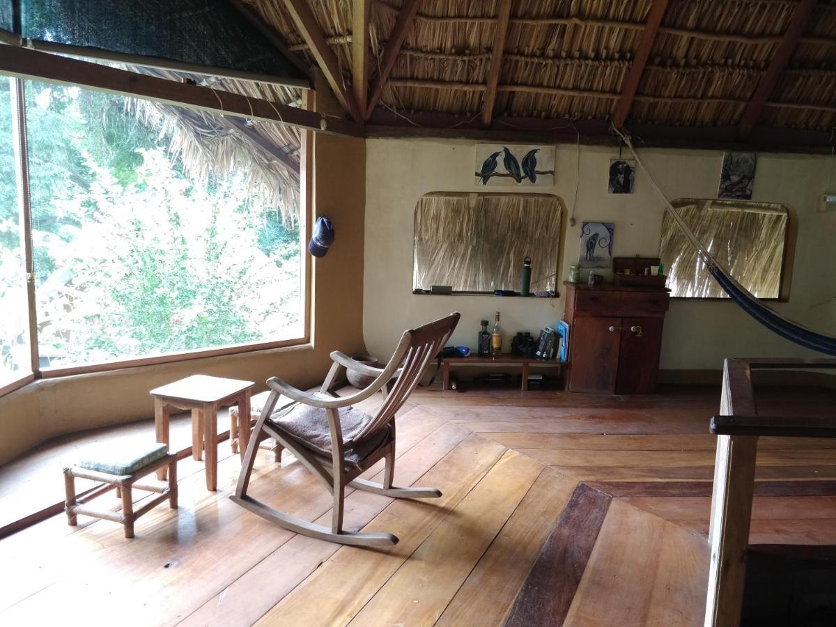 Finca del Sol Eco Lodge Santa Cruz Esterno foto
