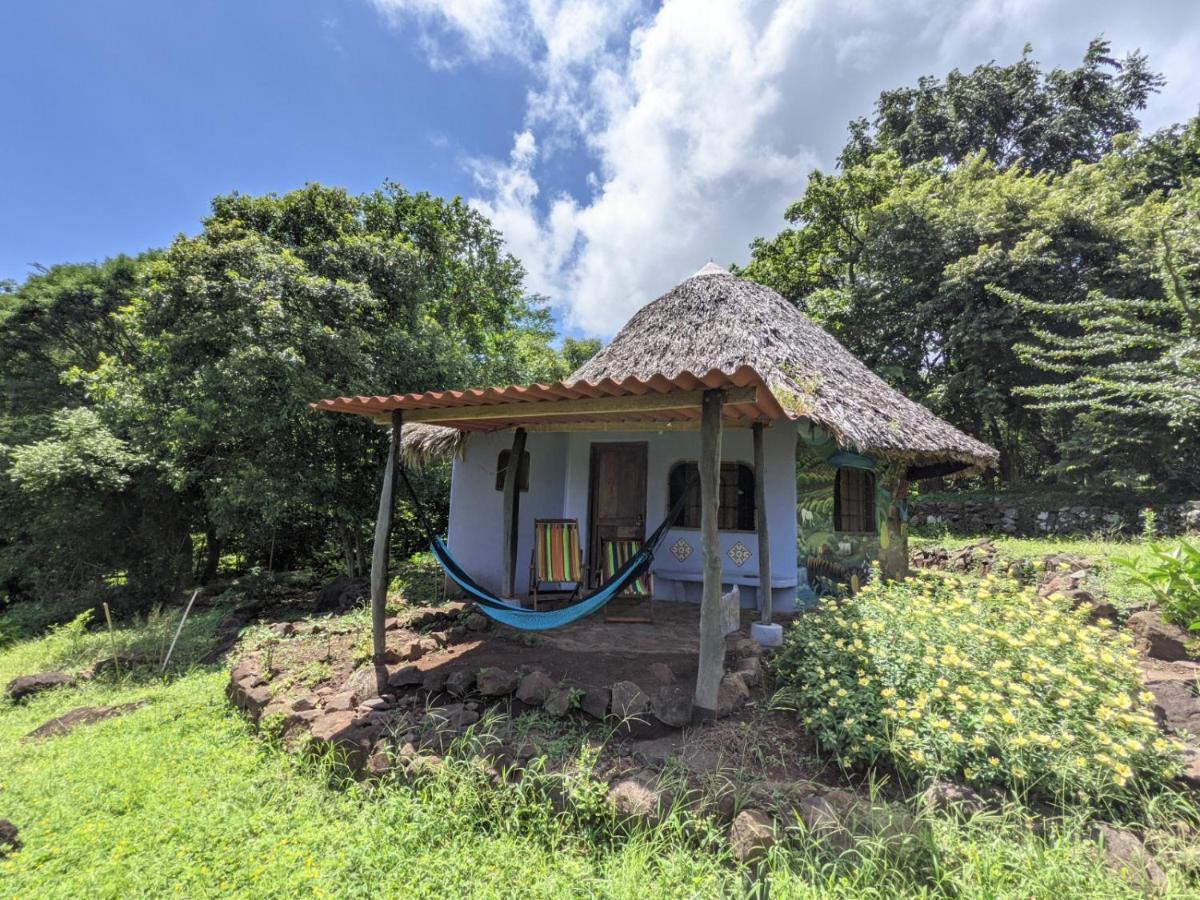 Finca del Sol Eco Lodge Santa Cruz Esterno foto