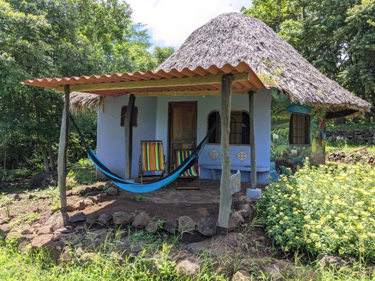 Finca del Sol Eco Lodge Santa Cruz Esterno foto