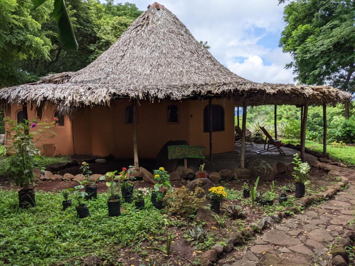 Finca del Sol Eco Lodge Santa Cruz Esterno foto