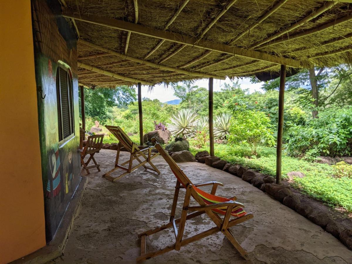 Finca del Sol Eco Lodge Santa Cruz Esterno foto