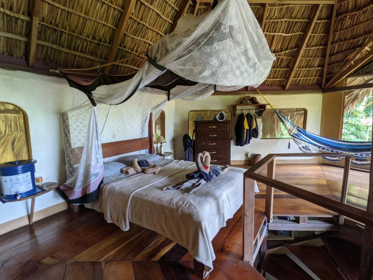 Finca del Sol Eco Lodge Santa Cruz Esterno foto