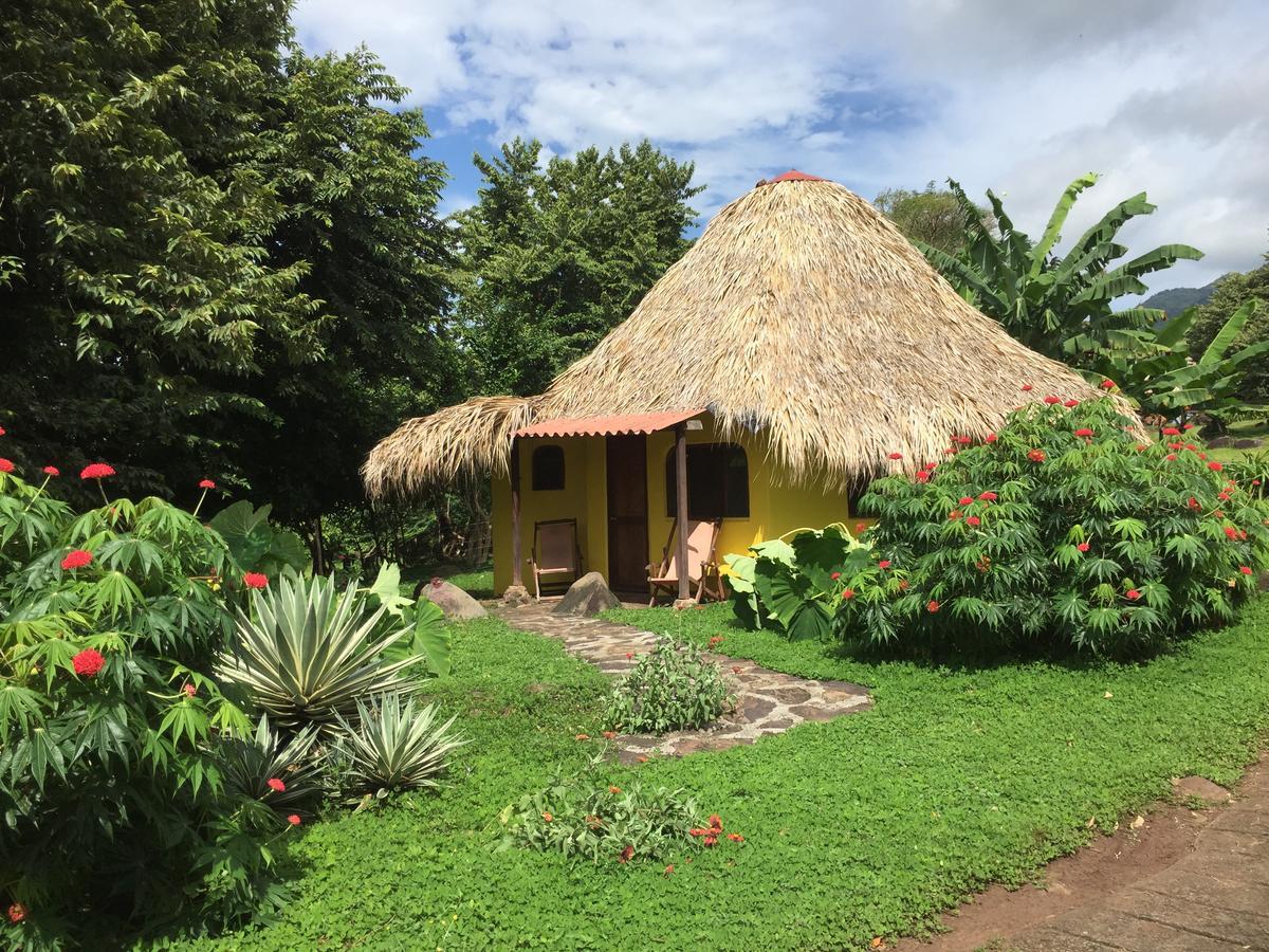 Finca del Sol Eco Lodge Santa Cruz Esterno foto