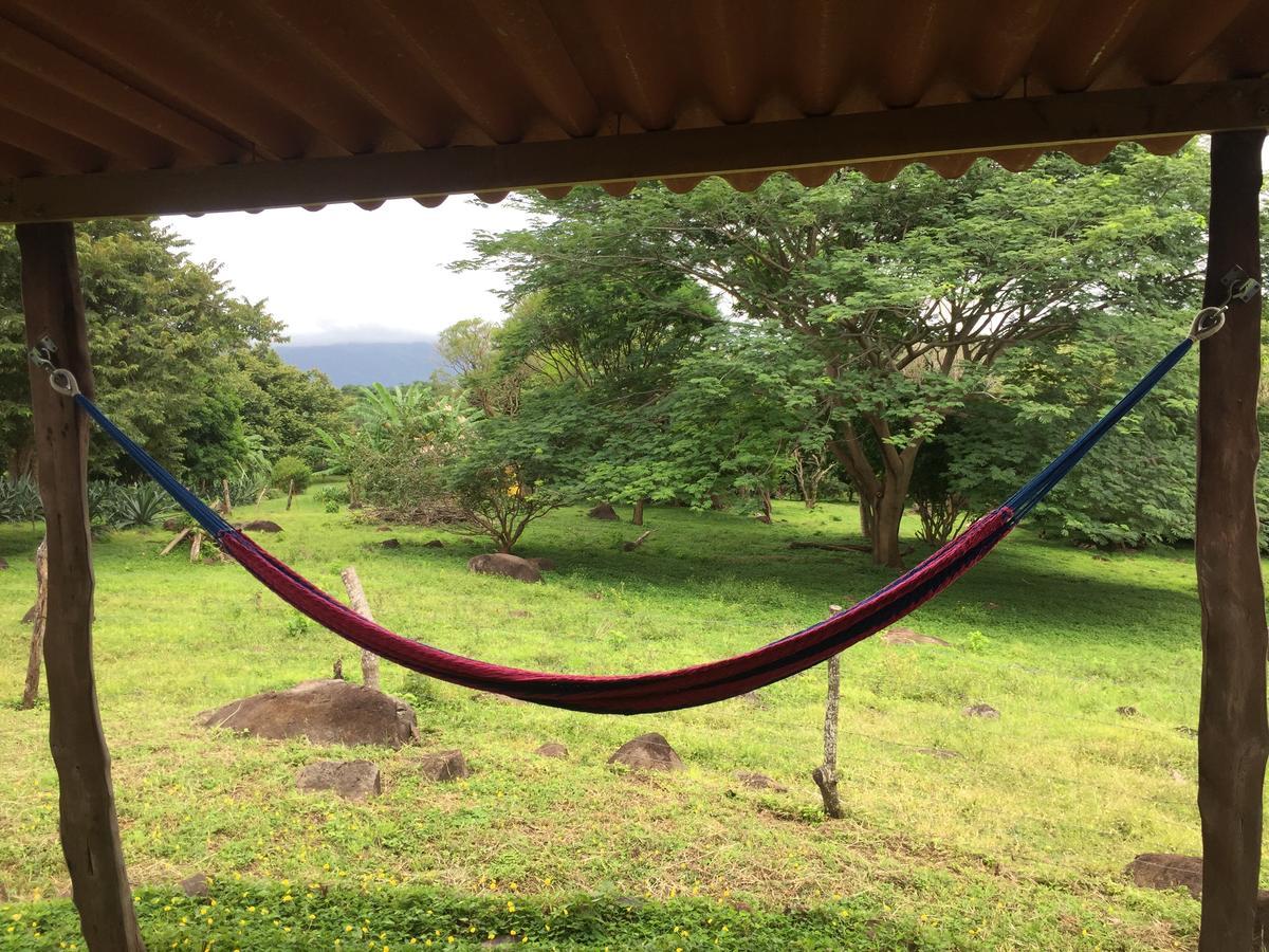 Finca del Sol Eco Lodge Santa Cruz Esterno foto