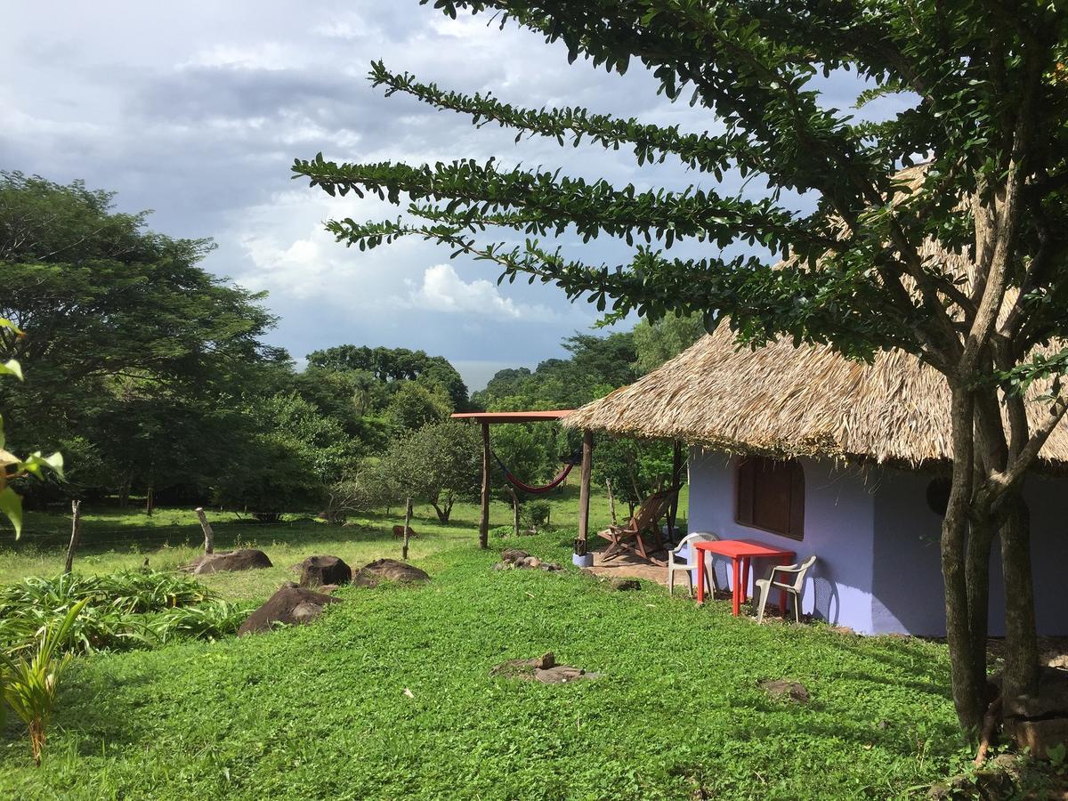 Finca del Sol Eco Lodge Santa Cruz Esterno foto