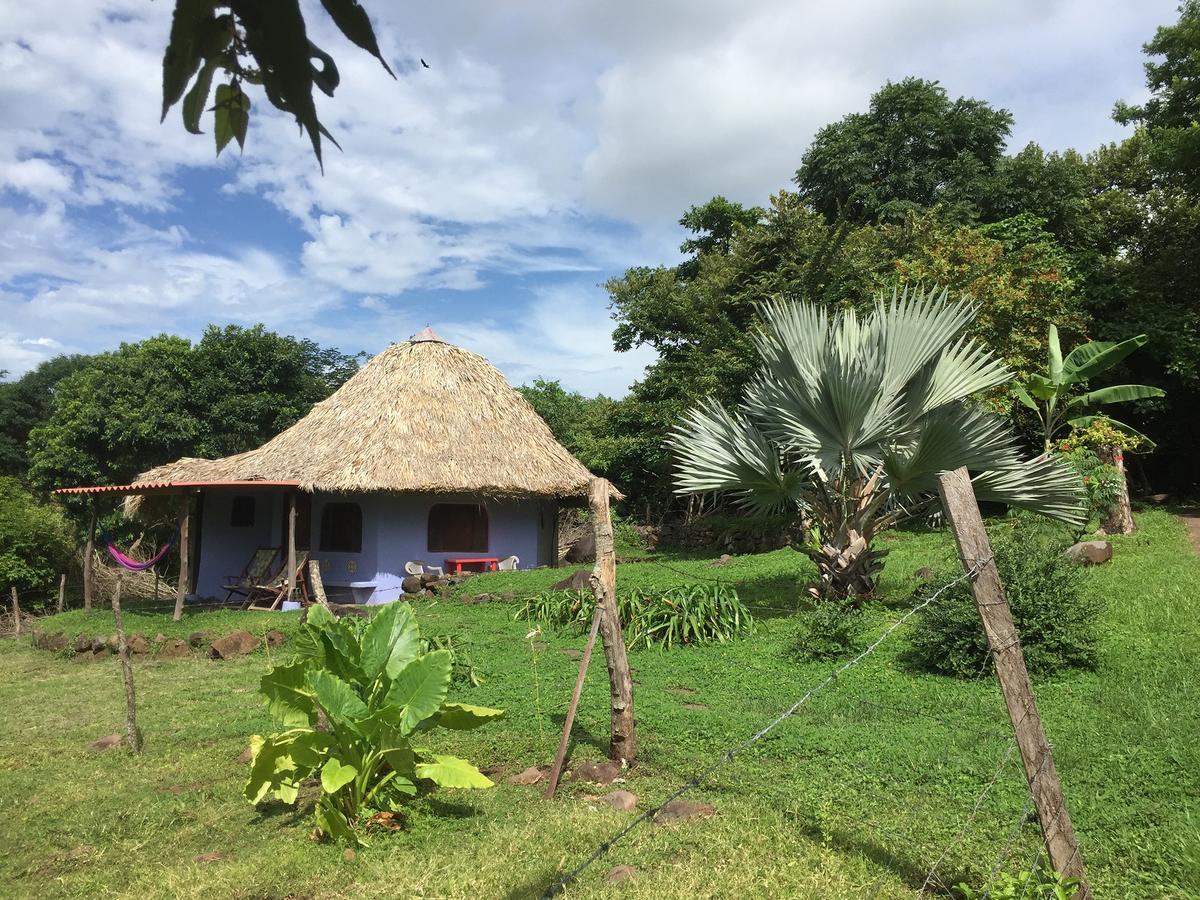 Finca del Sol Eco Lodge Santa Cruz Esterno foto