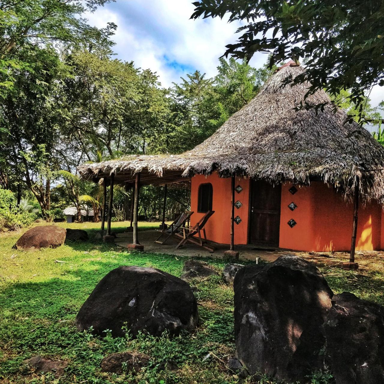 Finca del Sol Eco Lodge Santa Cruz Esterno foto