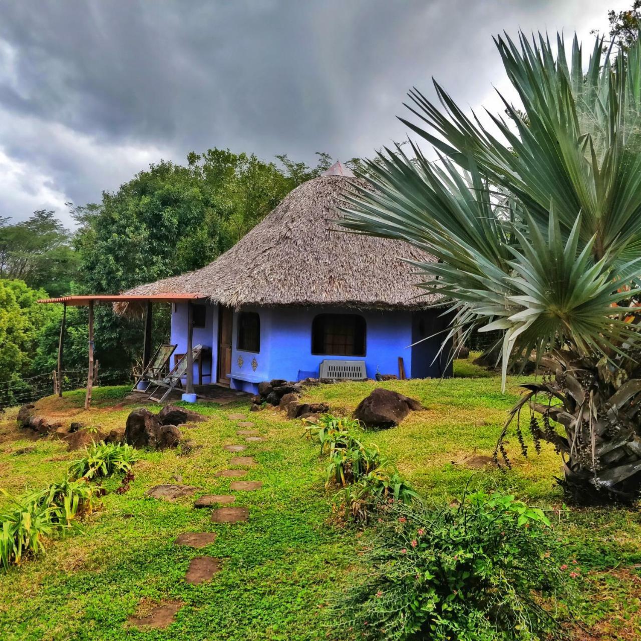 Finca del Sol Eco Lodge Santa Cruz Esterno foto